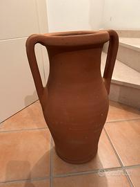 Anfora in terracotta