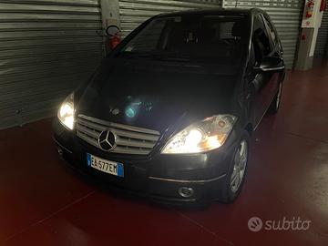 Mercedes classe A del 2010