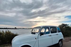 Renaiult 4 TL 1990