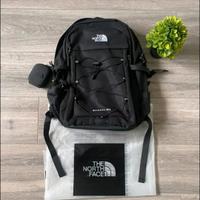 Zaino nero The North Face Borealis nuovo