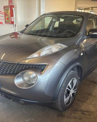 Nissan Juke 1.5 dCi -OK NEOPATENTATI-