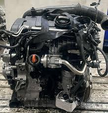 MOTORE COMPLETO AUDI A3 Serie (8P1) BMM Benzina 2.