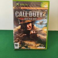 Call of Duty 2 Big Red One (Microsoft Xbox) ITA