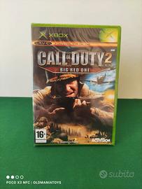 Call of Duty 2 Big Red One (Microsoft Xbox) ITA