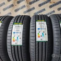 4 pneumatici nuovi 215 45 17 westlike