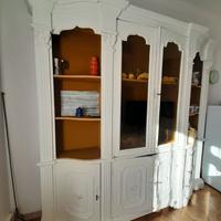 Credenza  Sala Vetrina