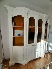 Credenza  Sala Vetrina