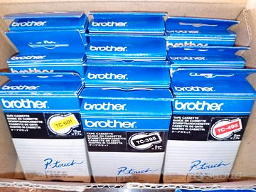Cartuccia Nastro  Brother TC