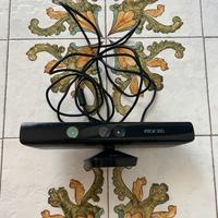 Kinect Xbox 360 + giochi