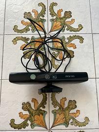 Kinect Xbox 360 + giochi