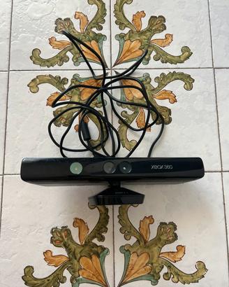 Kinect Xbox 360 + giochi