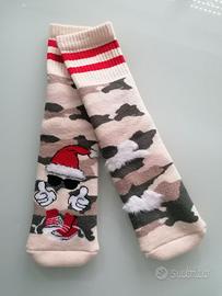 Calzini antiscivolo per bimbo/bimba, nuovi