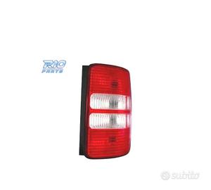 FANALE DESTRO PER VOLKSWAGEN VW CADDY 1P 10-14 BIA