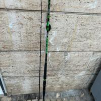 Alcedo Excellence Boat 2.40m 100-200g