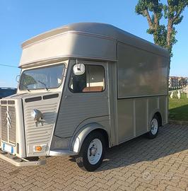 Citroen HY