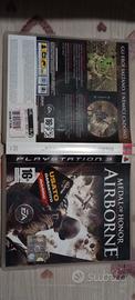 Airbone medal of Honor ps3