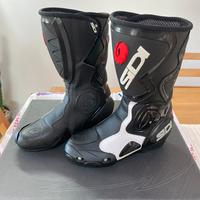 Stivali moto sidi donna