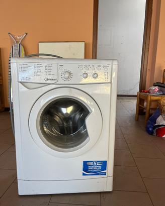 Lavatrice Indesit
