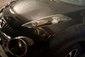 Nissan Juke nconnecta