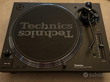 Piatto Technics 1210 Mk7