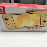 Nintendo switch light