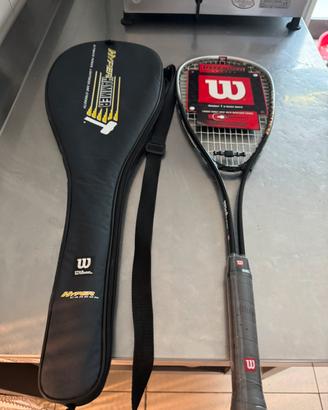 Racket squash