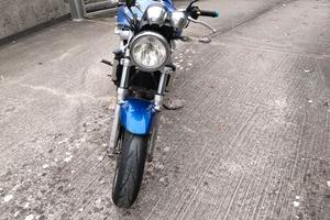 Suzuki Sv650
