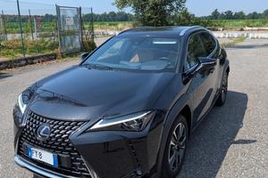 LEXUS UX 250h e-Four Hybrid Luxury