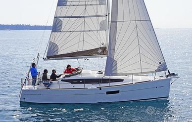 Randa NUOVA del Sun Odyssey 319