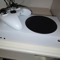 xbox series s come nuova e in garanzia