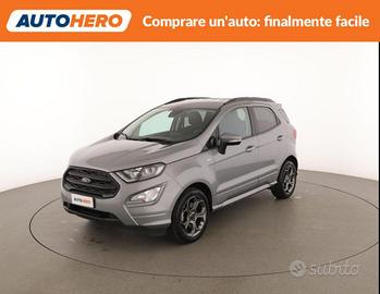 FORD EcoSport DT95518