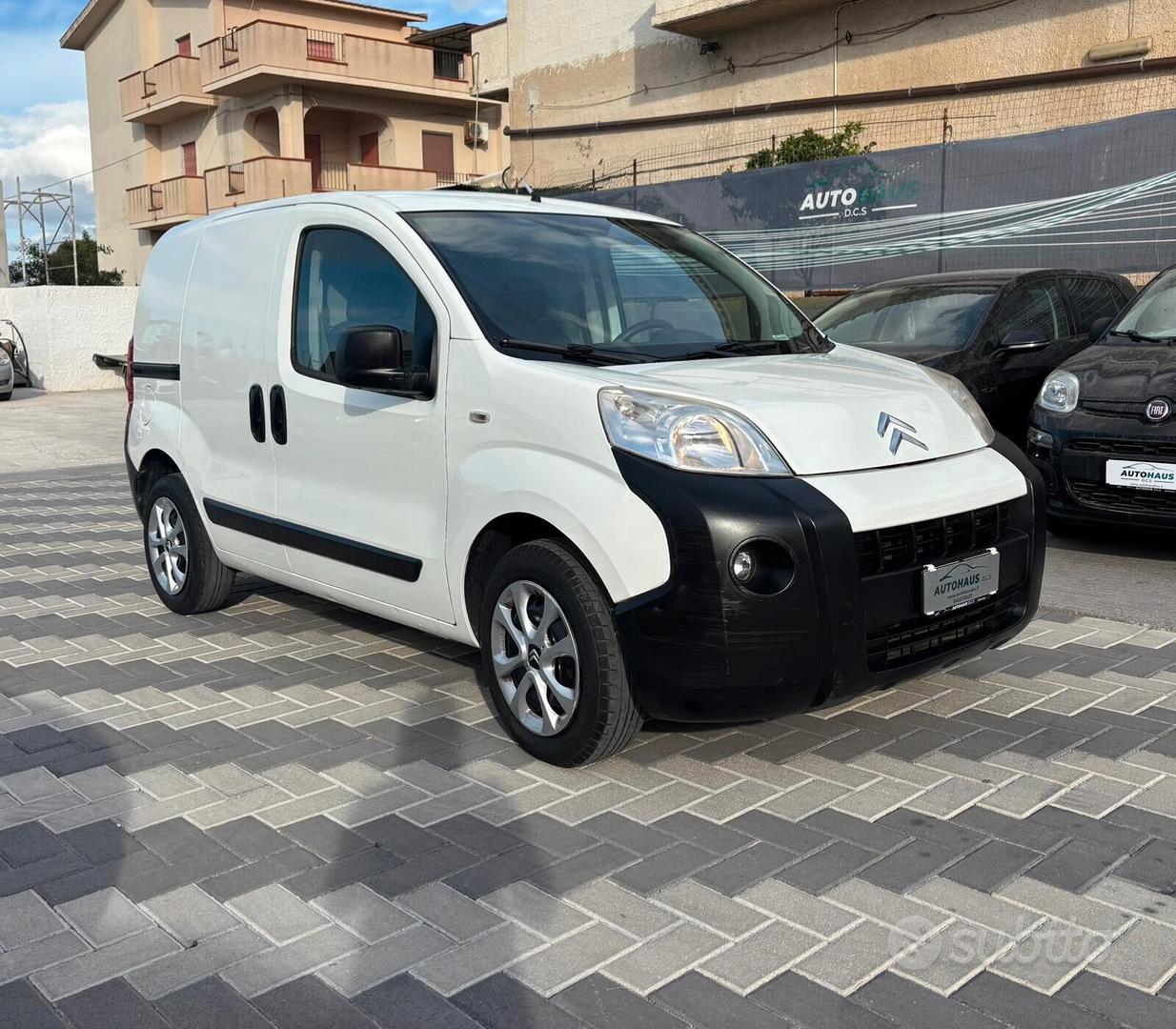 Citroen Nemo 2015 photo 2