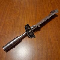 Chiave dinamometrica a indicatore