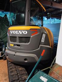 Escavatore volvo 50 q