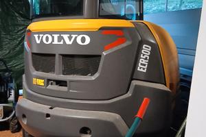 Escavatore volvo 50 q