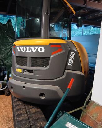 Escavatore volvo 50 q