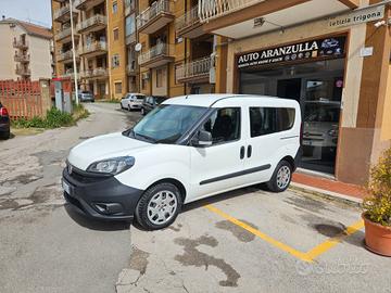 FIAT DOBLO' 1300 MJT 5 POSTI IVA COMPRESA KM CERTI
