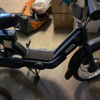 Piaggio Ciao verde scuro metallizzato funzionante