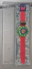 SWATCH SCUBA 200 "BAY BREEZE"
