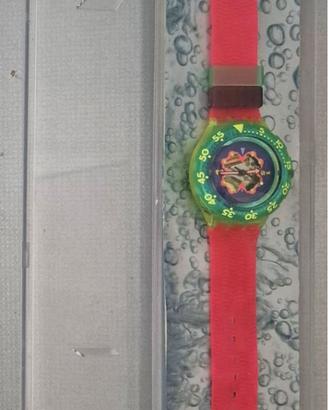 SWATCH SCUBA 200 "BAY BREEZE"