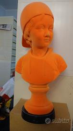 STATUA POP BUSTO DI SKATERBOY  