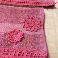 Set spugna asciugamano telo salvietta bagno