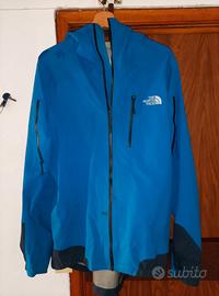Giacca North Face impermeabile uomo, taglia L/G