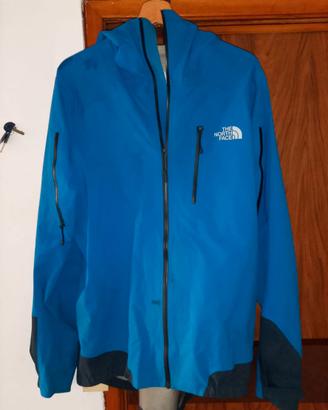 Giacca North Face impermeabile uomo, taglia L/G