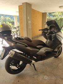Yamaha Tmax 500