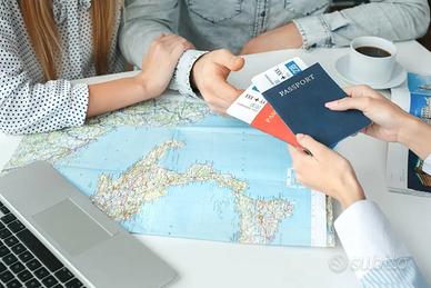 Direttore tecnico agenzia viaggi abilitato