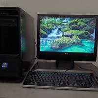 Computer fisso per scuola casa