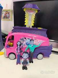 Camper musicale di Vampirina