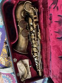 🎷 KING ZEPHYR SERIES I — H. N. WHITE CLEVELANDSAX