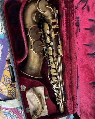 🎷 KING ZEPHYR SERIES I — H. N. WHITE CLEVELANDSAX
